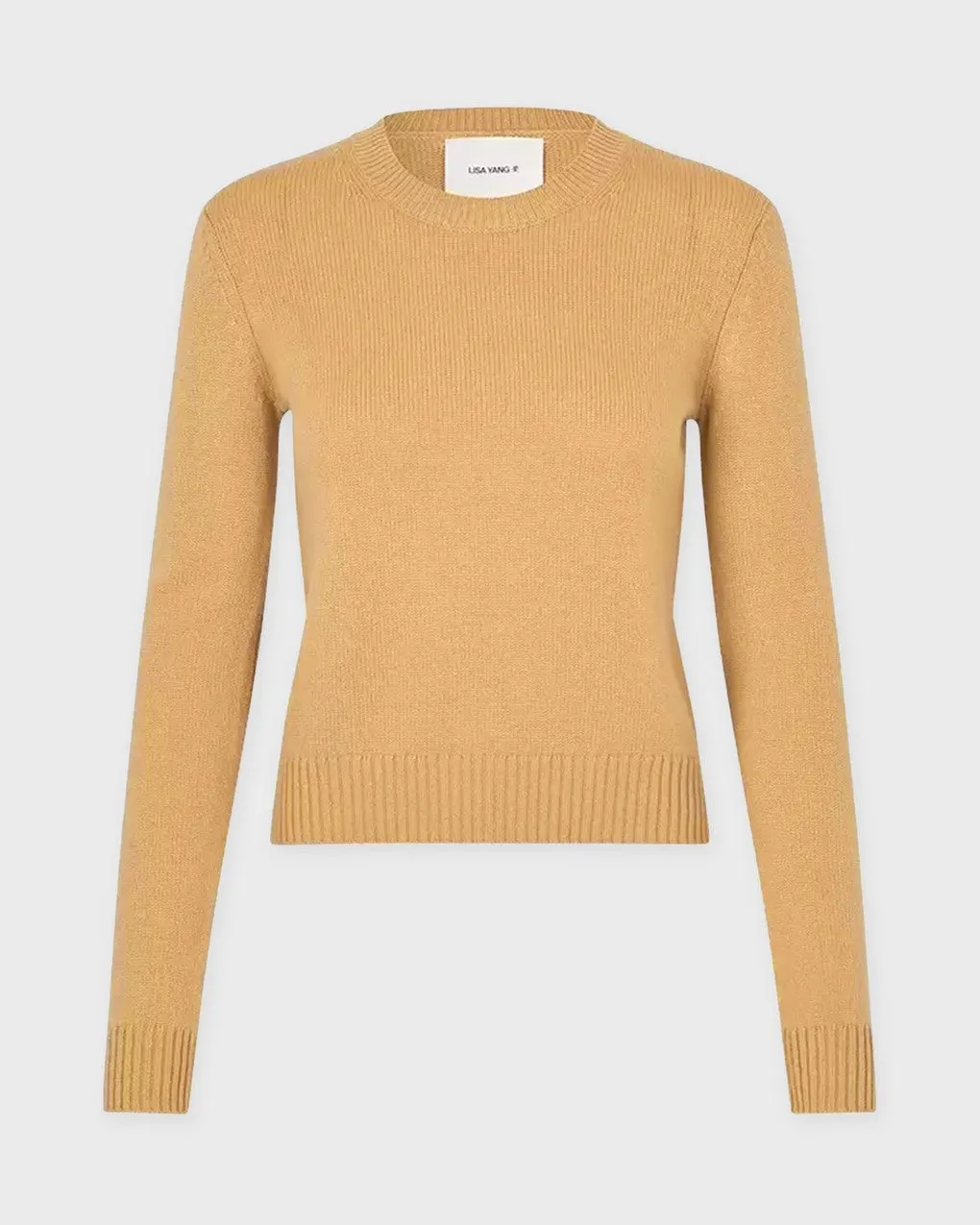 LISA YANG   Sweater Mable Cashmere 